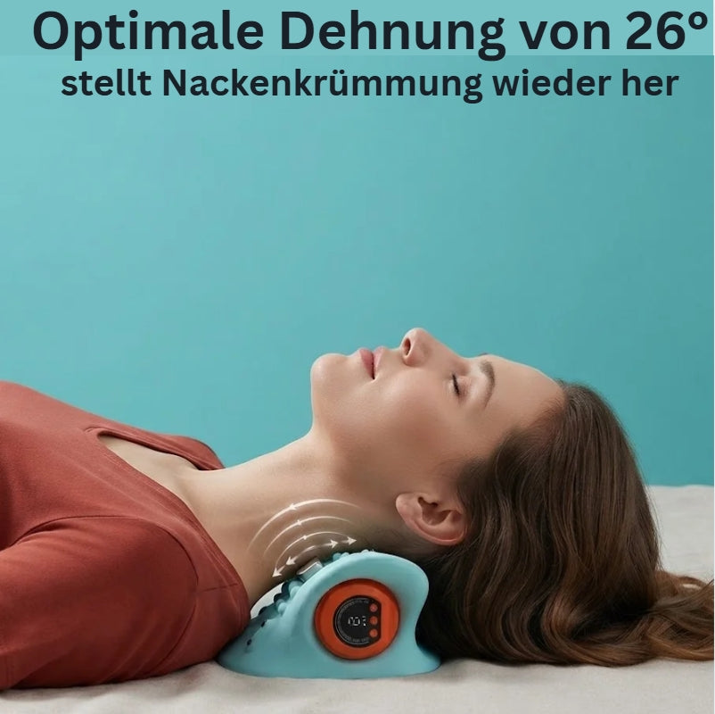 Velora 4-1 Nackenmassager