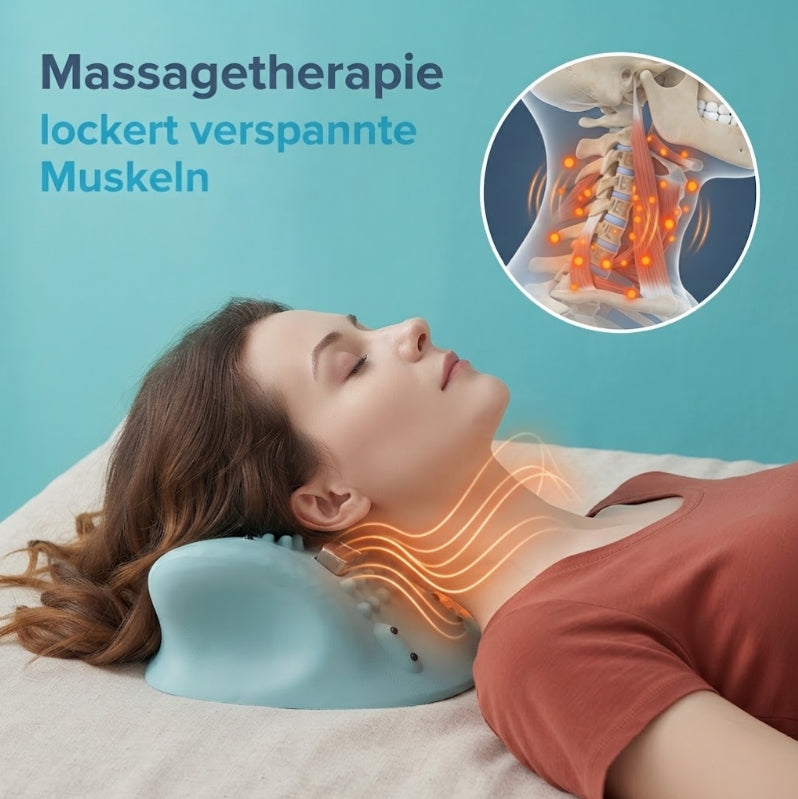 Velora 4-1 Nackenmassager
