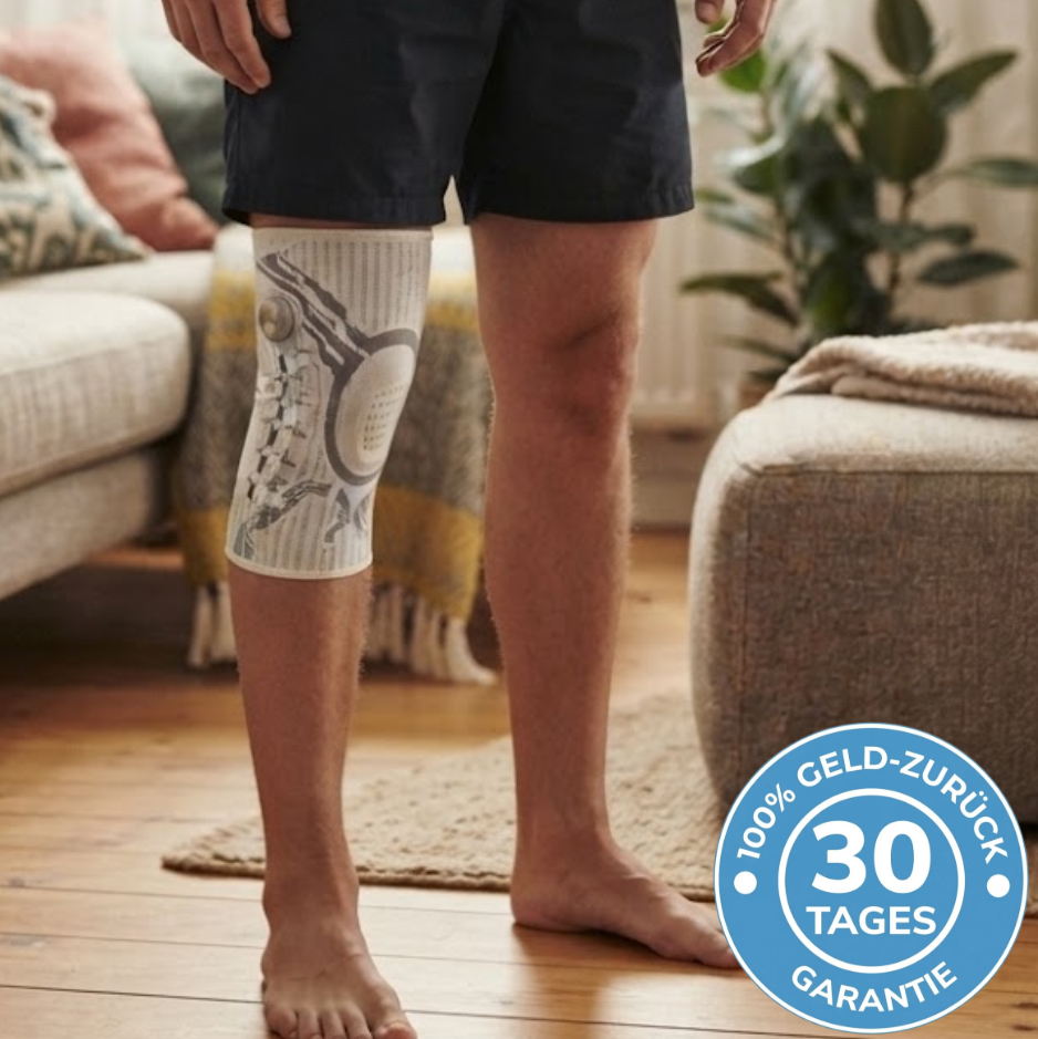 Ruhekissen Kniebandage